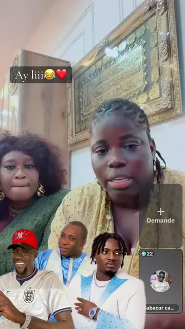 #mamanvulgaire #babacarbongo #carbalabongo #assaneseikh #mamendiayesavon