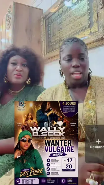 #mamanvulgaire #babacarbongo #mamewalo #ndeyekanedelicedekyra #mamendiayesavon