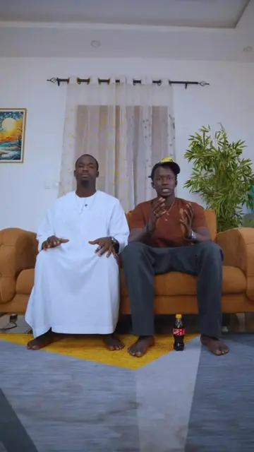 Kon nieup si lagne bok 😂 lou nèkh way @khadimbamba #viralvideo