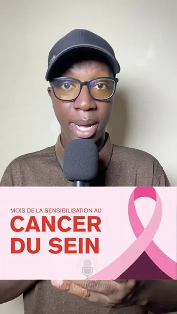 Docteur Fatma Guenoune active dans la lutte contre le cancer du sein et par Ailleurs présidente de la LISCA à déclaré avec le Cancer du sein… Une maladie qui ne cesse de faire des ravages. Selon les chiffres de la LISCA chaque année 2220 nouveaux cas sont recensés et plus de 1300 décès par an…  Source (LISCA) #octobrerose #tiktoksenegal🇸🇳🇸🇳🇸🇳 #cancerdusein #information #senegalaise_tik_tok🇸🇳