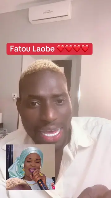 Fatou Laobe ❤️❤️❤️❤️