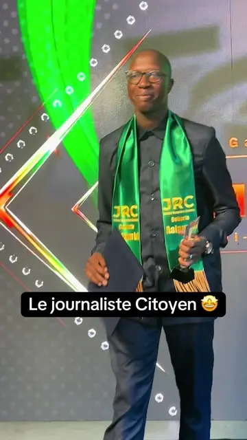 Très heureux de vous annoncer que j’ai reçu une distinction individuelle , lors de la cérémonie de restitution du programme jeune reporter citoyen… 🤩 Un programme d’un an qui a réuni des jeunes Sénégalais issus des 12 régions du Senegal.  Nous étions appelés à réaliser des minis documentaires et reportages, dans nos localités respectives sur les problèmes environnementaux… J’ai donc reçu cette distinction individuelle grâce à mon reportage que j’ai réalisé sur « la problématique des déchets que déversent et eaux usées que déversent les deux canaux, celui du canal 4 et celui qui vient de médina sur la baie de soumbedioune » #tiktoksenegal🇸🇳🇸🇳🇸🇳 #information #senegalaise_tik_tok🇸🇳 #pourtoi #viral
