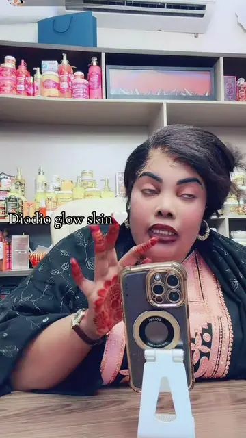 #diodioglowskin #mamanvulgaire #mamendiayesavon #boucherketchup