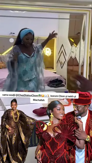 #fatoundiaye2 #bassthioung #bbeibinta #senegalaise_tik_tok