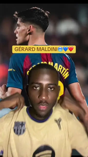 GERRARD Martin #martin #defender #barcelona #viscabarca 