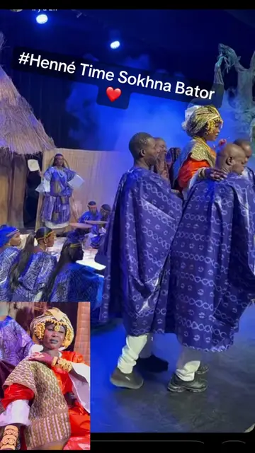 @Sokhna Bator Officiel @OMARO MOU CHEIKH BETHIO #mariagesokhnabatoromaro #omaro #sokhnabator #mamanvulgaire #mamendiayesavon 